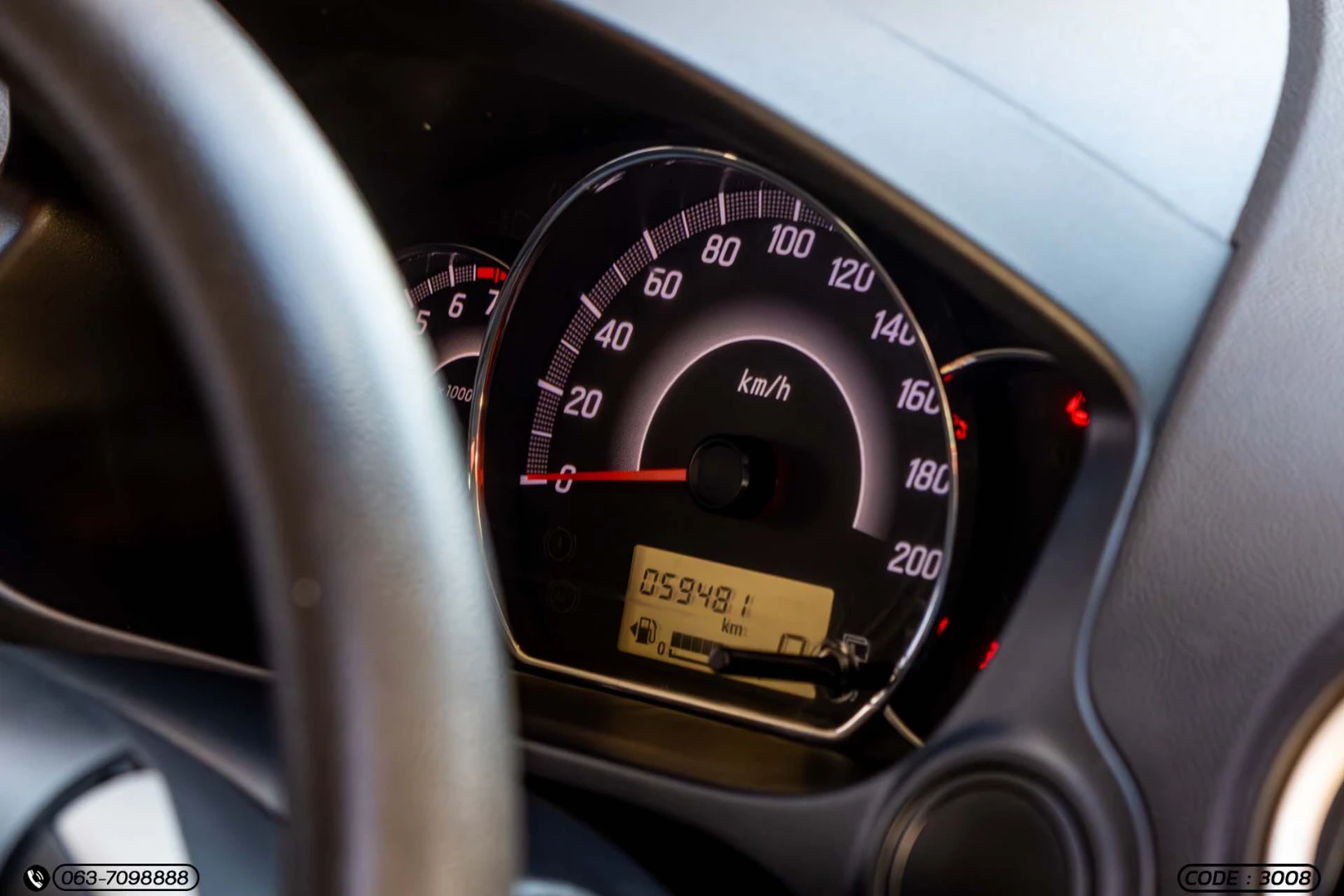 Mitsubishi MIRAGE 1.2 GLX (MY18) - ภาพย่อที่ 24