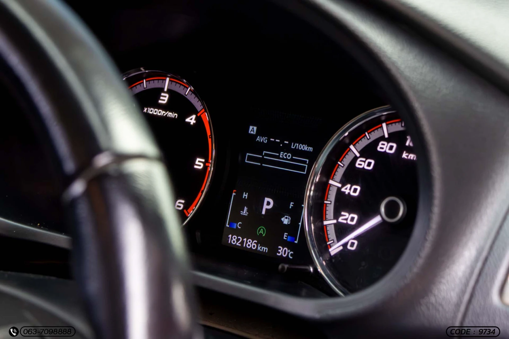 Mitsubishi TRITON ALL NEW DOUBLE CAB 2.4 GLS PLUS (MY19) - ภาพย่อที่ 24