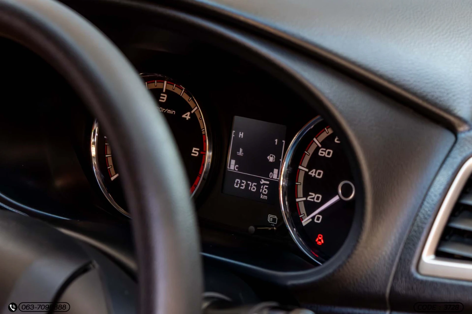 Mitsubishi TRITON ALL NEW DOUBLE CAB 2.5 GLX (MY20) - ภาพย่อที่ 24