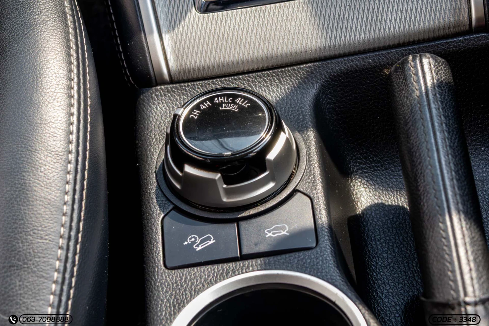 Mitsubishi TRITON ALL NEW DOUBLE CAB 2.4 GT PREMIUM 4WD (MY19) - ภาพย่อที่ 24