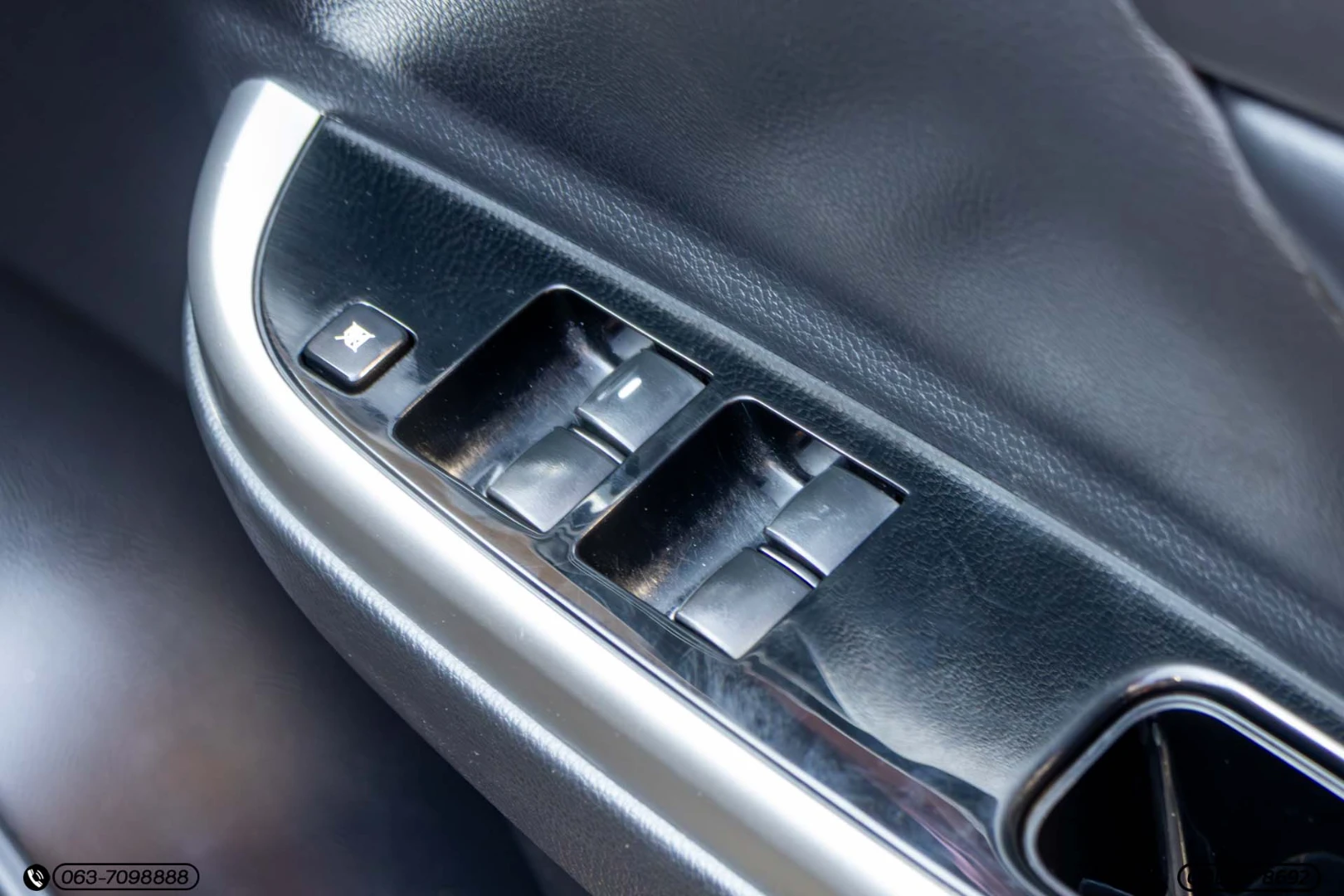 Mitsubishi TRITON ALL NEW DOUBLE CAB 2.4 GT PLUS (MY19) - ภาพย่อที่ 24