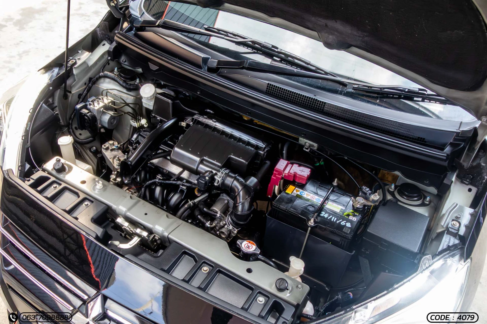 Mitsubishi ATTRAGE 1.2 GLX DYNAMIC SHIELD (MY19) - ภาพย่อที่ 24