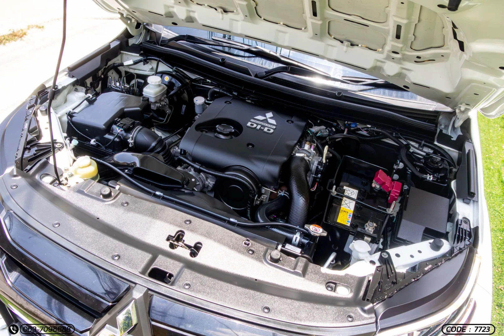 Mitsubishi TRITON ALL NEW DOUBLE CAB 2.5 GLX RALLIART (MY20) - ภาพย่อที่ 24