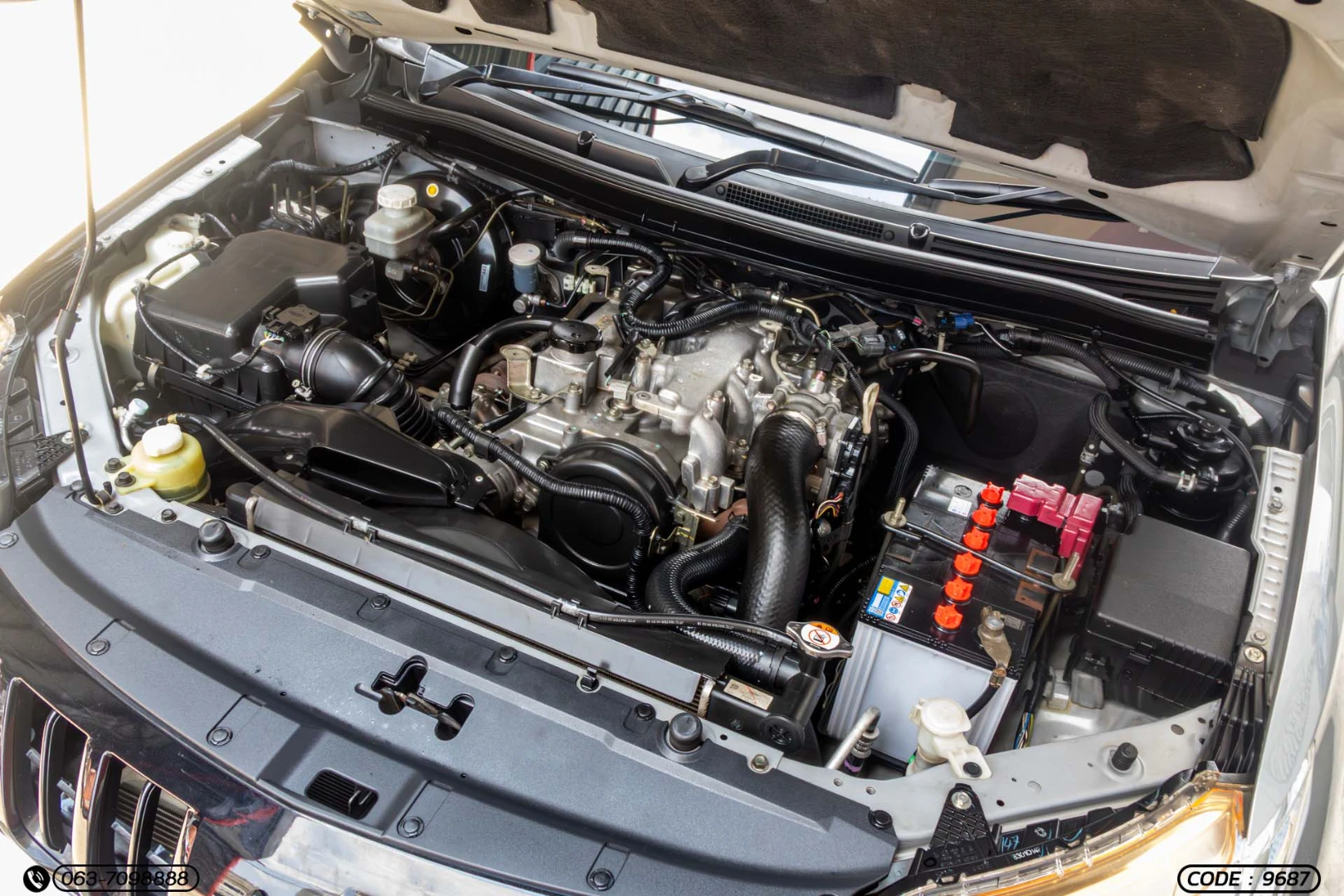 Mitsubishi TRITON ALL NEW MEGA CAB 2.5 GLX (MNC) - ภาพย่อที่ 24