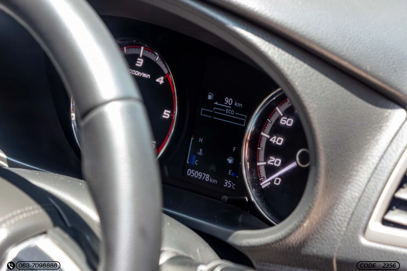 Mitsubishi TRITON ALL NEW DOUBLE CAB 2.4 GLS PLUS (MY19) - ภาพย่อที่ 24