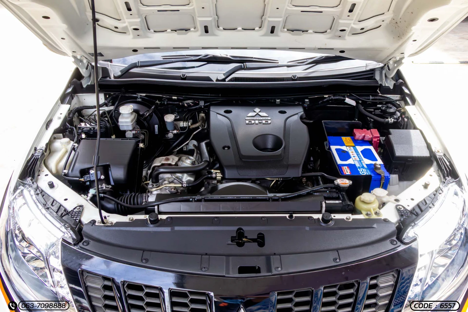 Mitsubishi TRITON ALL NEW MEGA CAB 2.4 GLS LTD PLUS ATHLETE - ภาพย่อที่ 24