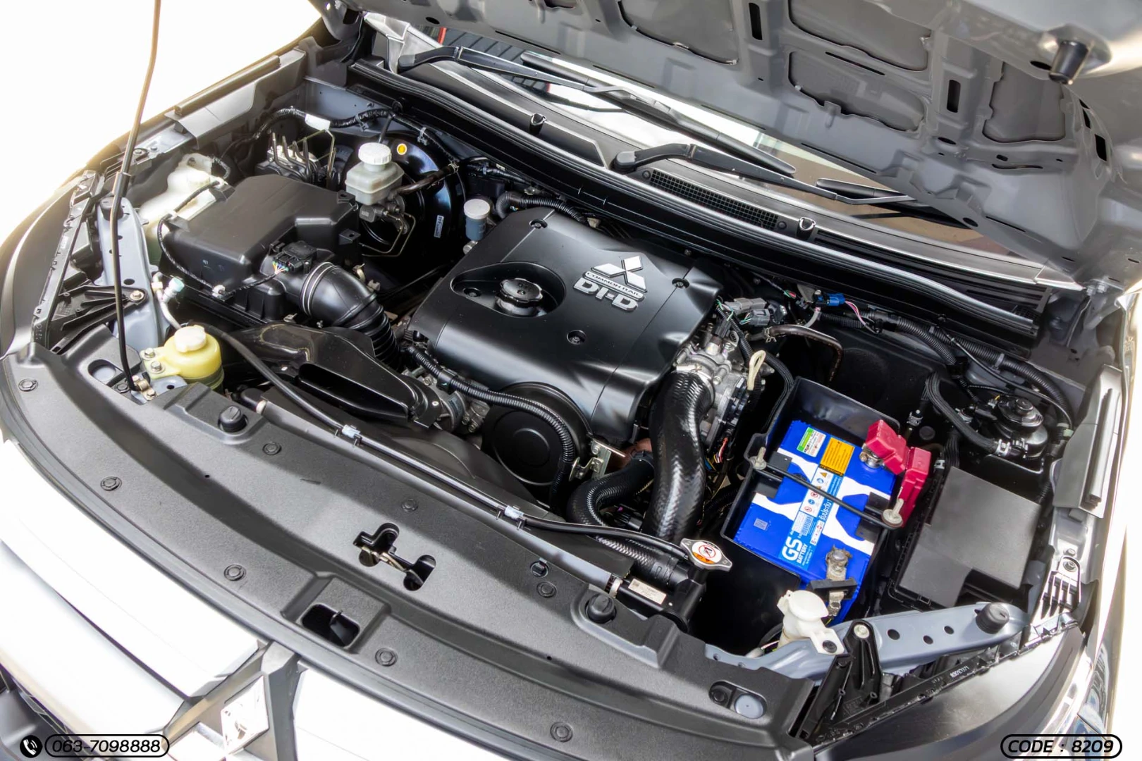 Mitsubishi TRITON ALL NEW MEGA CAB 2.5 GLX (MY20) - ภาพย่อที่ 24