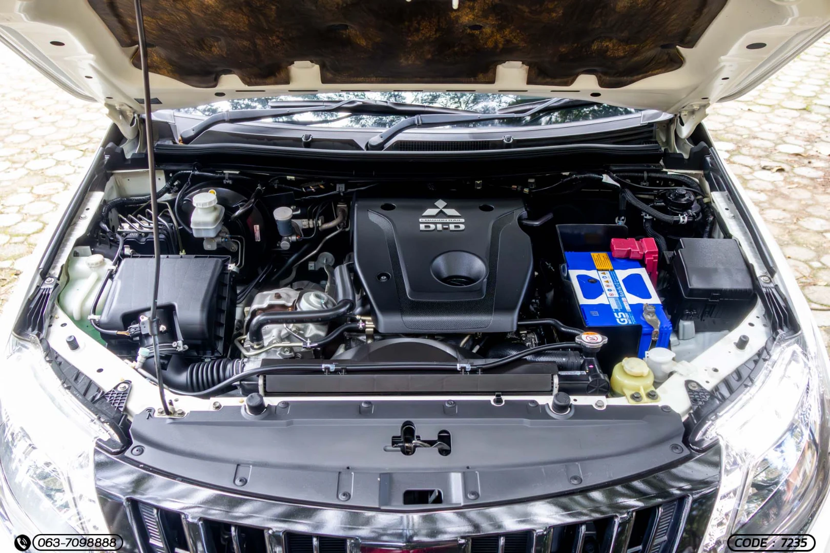 Mitsubishi TRITON ALL NEW MEGA CAB 2.4 GLS LTD PLUS (MNC) - ภาพย่อที่ 24