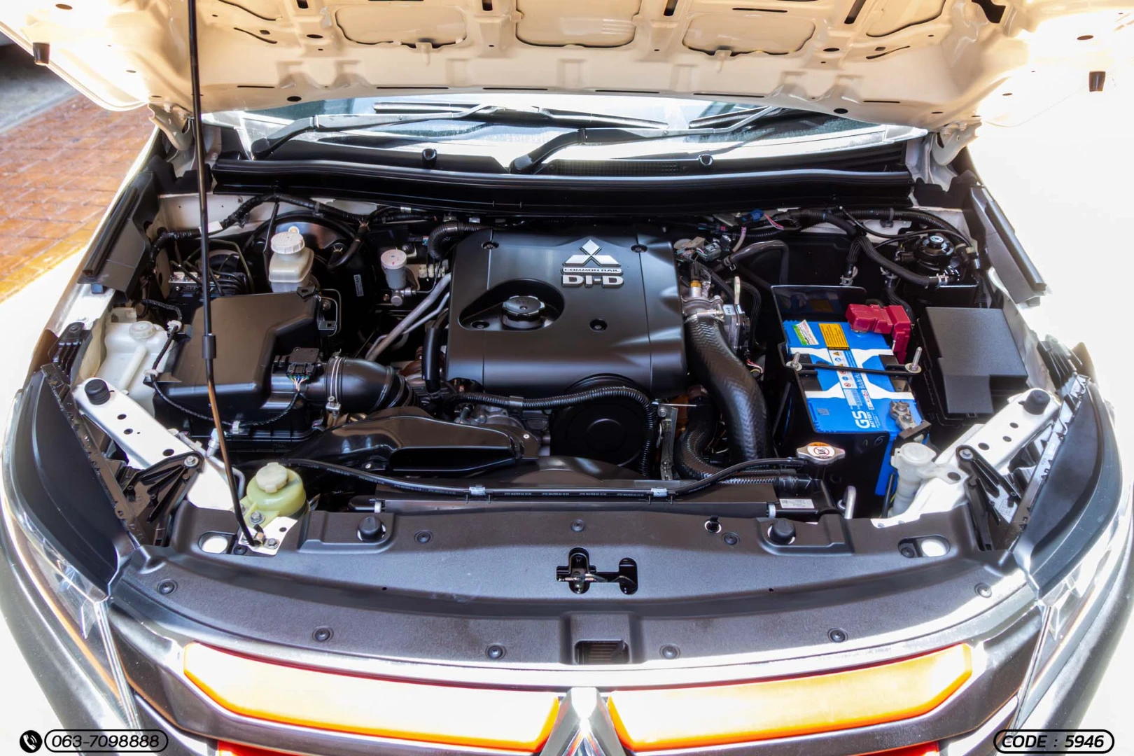 Mitsubishi TRITON ALL NEW MEGA CAB 2.5 GLX (MY20) - ภาพย่อที่ 24