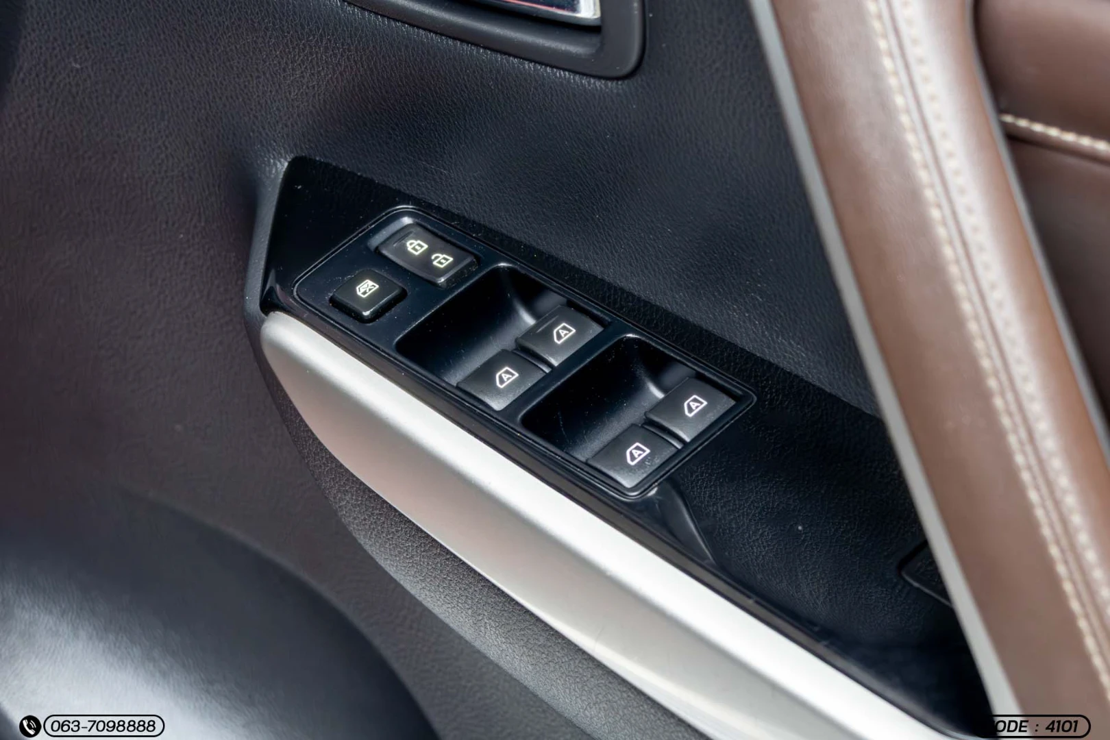 Mitsubishi PAJERO SPORT 2.4 GT PREMIUM 4WD (MY20) - ภาพย่อที่ 24