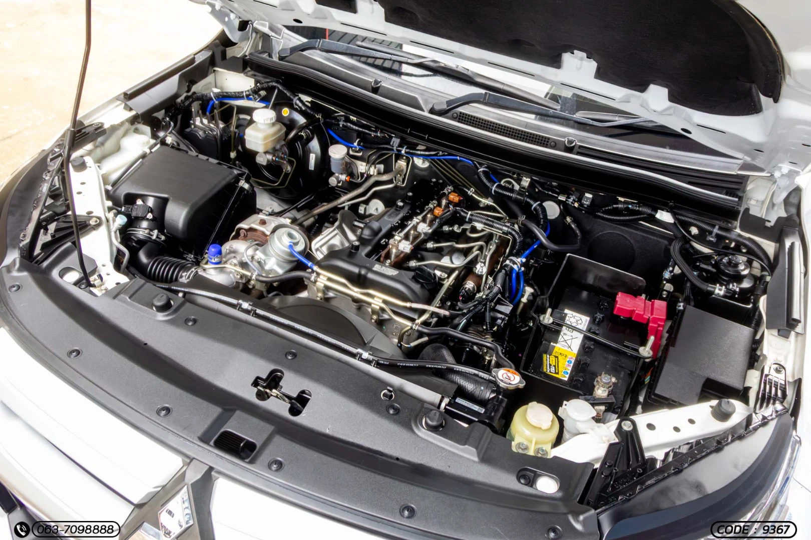 Mitsubishi TRITON ALL NEW DOUBLE CAB 2.4 GLS PLUS (MY19) - ภาพย่อที่ 24