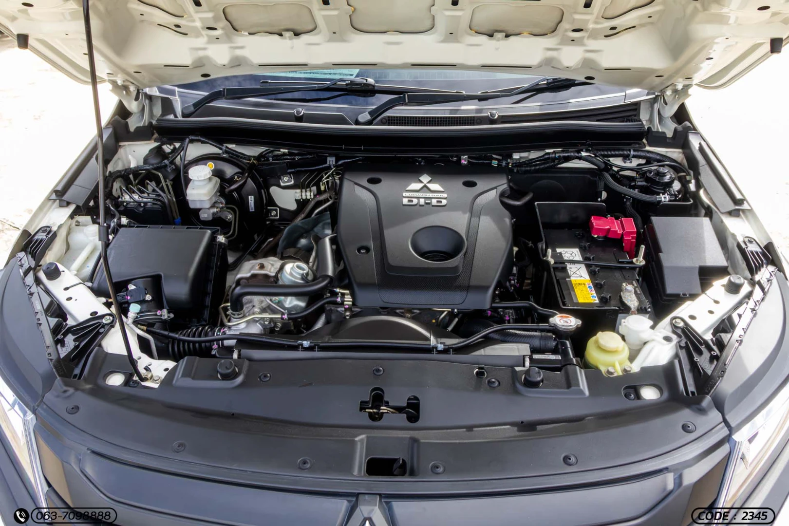 Mitsubishi TRITON ALL NEW 2.4 GL 4WD (SINGLE CAB) (MY19) - ภาพย่อที่ 24