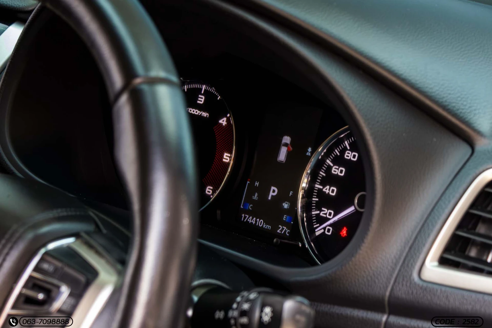 Mitsubishi PAJERO SPORT 2.4 GT (MY20) - ภาพย่อที่ 24