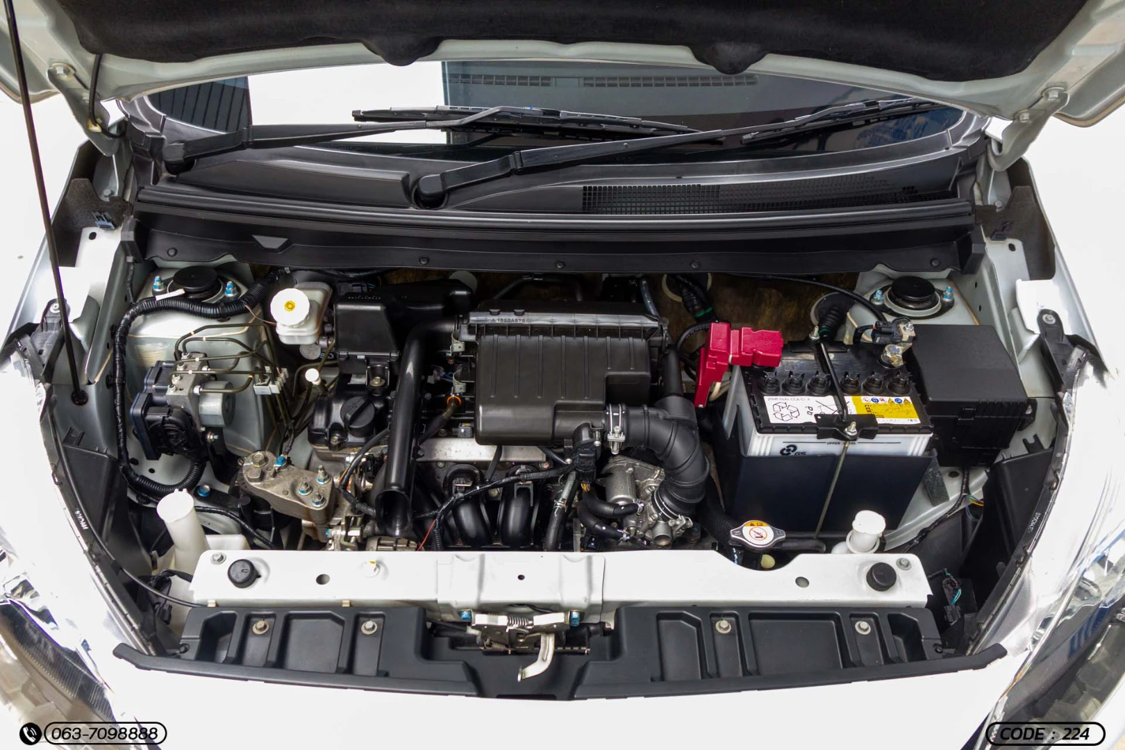 Mitsubishi MIRAGE 1.2 GLX DYNAMIC SHIELD (MY19) - ภาพย่อที่ 23