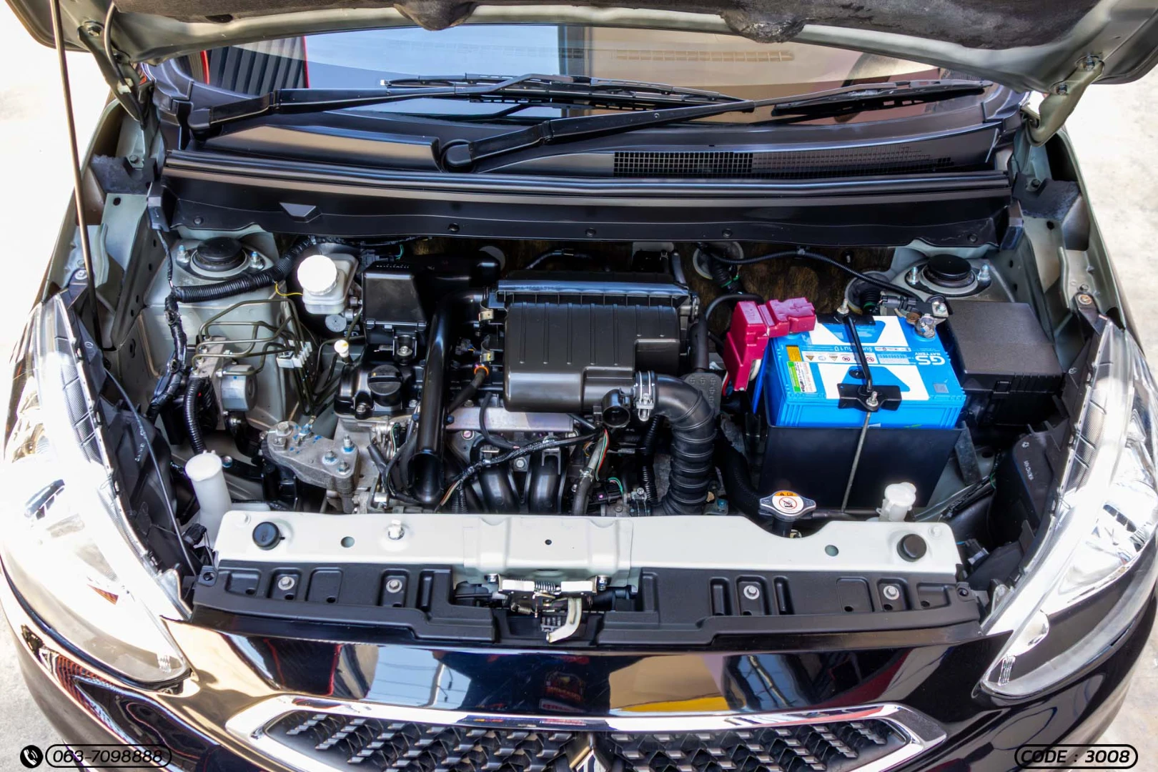 Mitsubishi MIRAGE 1.2 GLX (MY18) - ภาพย่อที่ 25