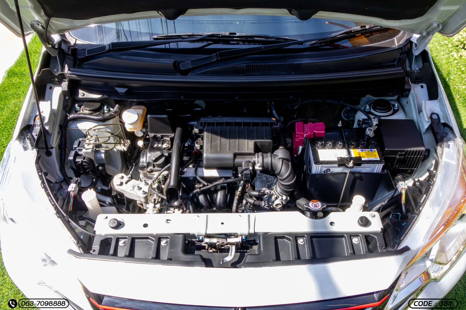 Mitsubishi ATTRAGE 1.2 GLS LIMITED DYNAMIC SHIELD (MY19) - ภาพย่อที่ 25