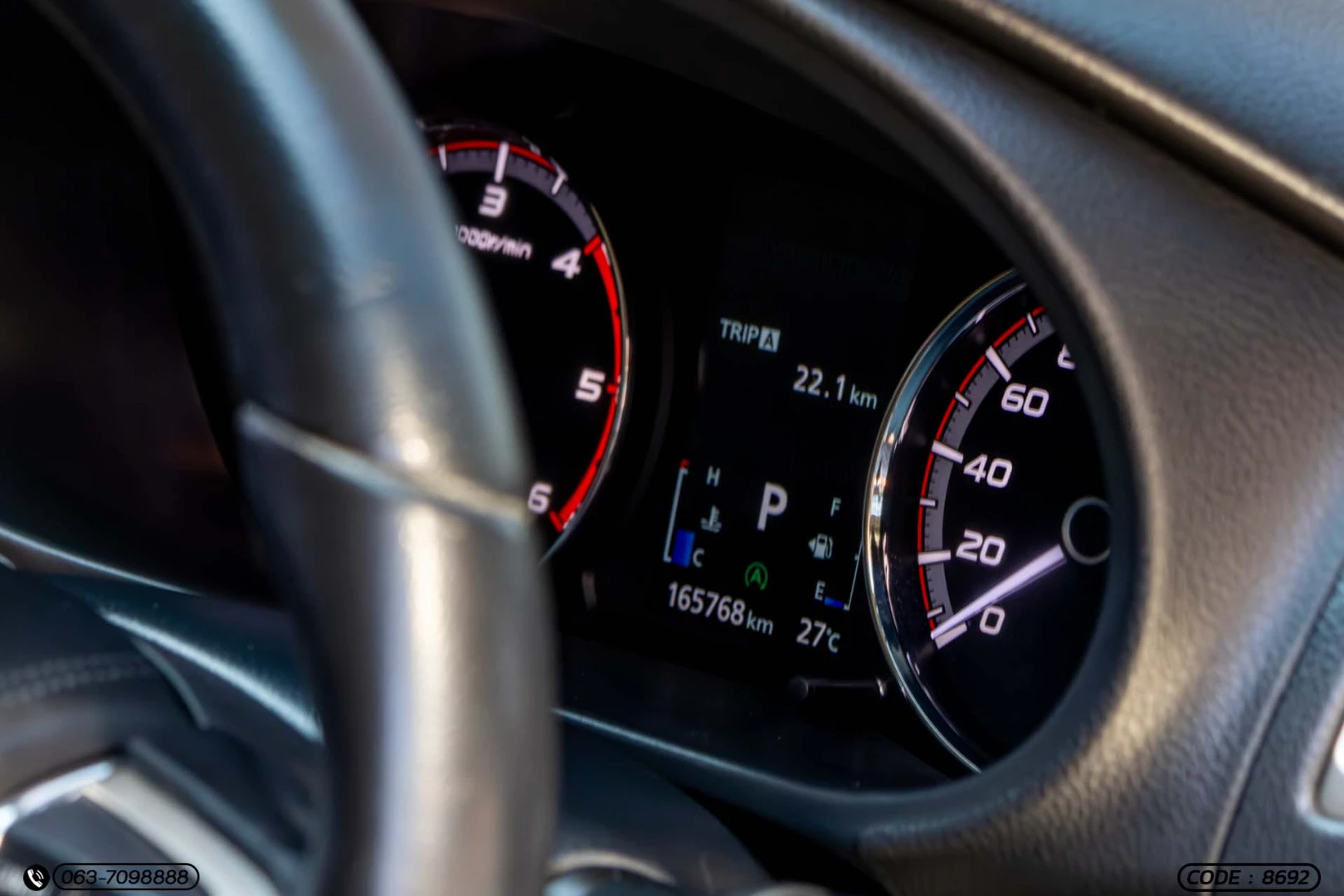 Mitsubishi TRITON ALL NEW DOUBLE CAB 2.4 GT PLUS (MY19) - ภาพย่อที่ 25