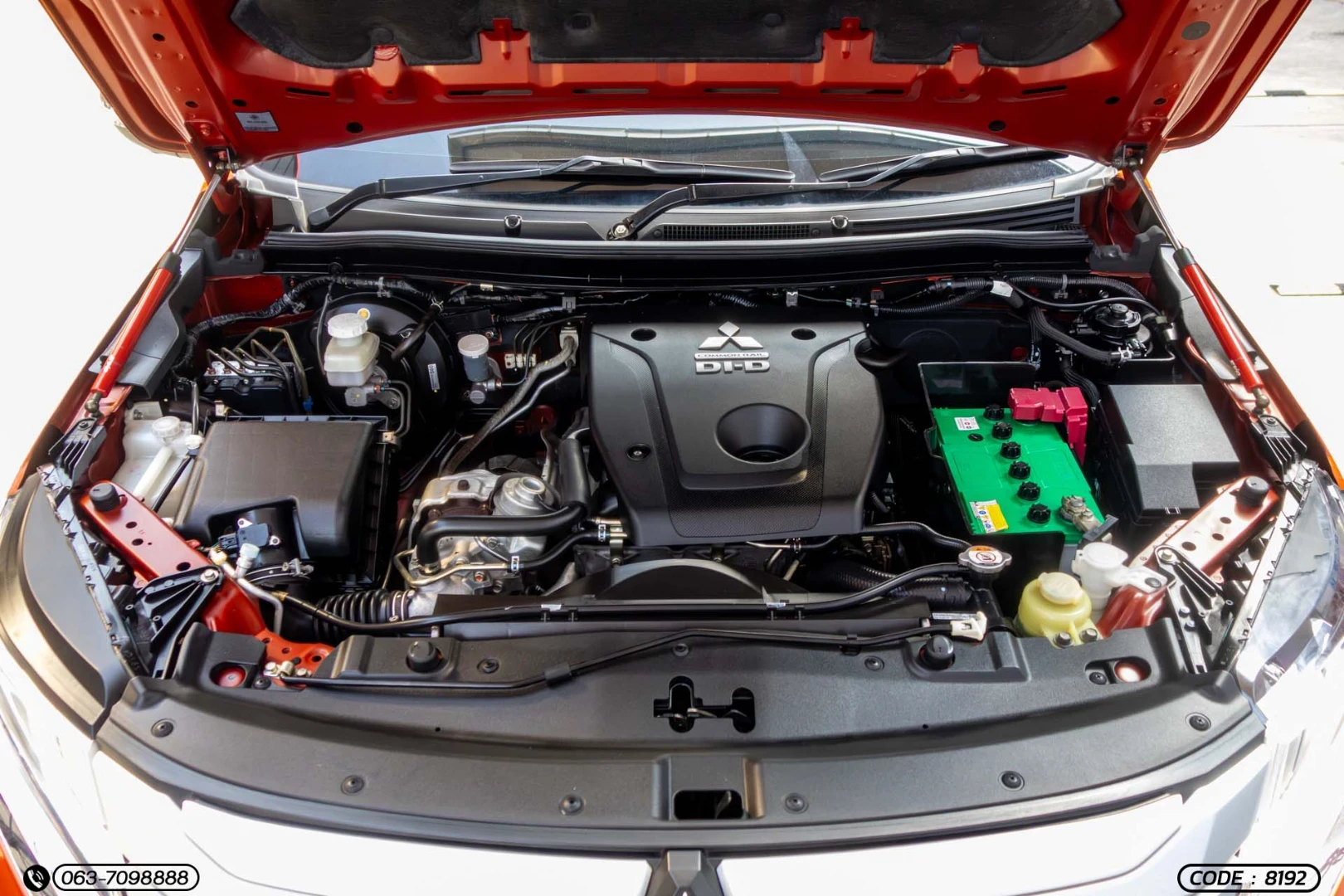 Mitsubishi TRITON ALL NEW DOUBLE CAB 2.4 GT PREMIUM PLUS (MY19) - ภาพย่อที่ 25