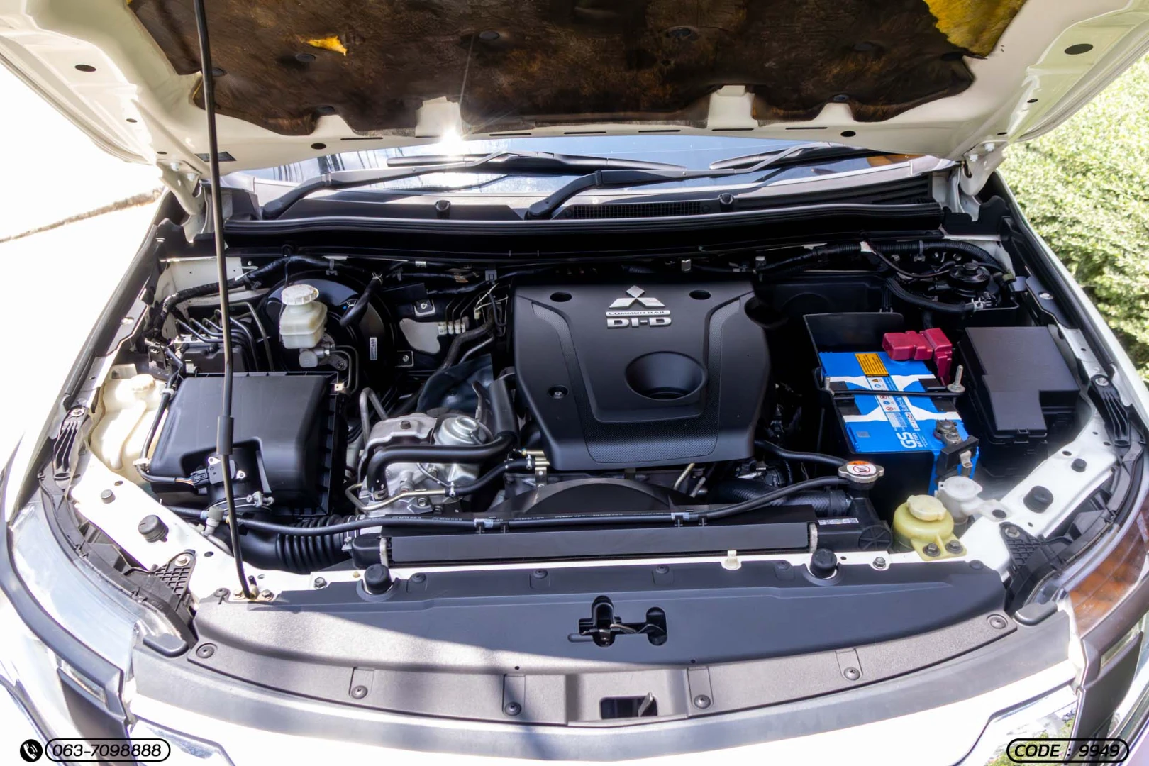 Mitsubishi PAJERO SPORT 2.4 GT PREMIUM 4WD (MY15) - ภาพย่อที่ 25