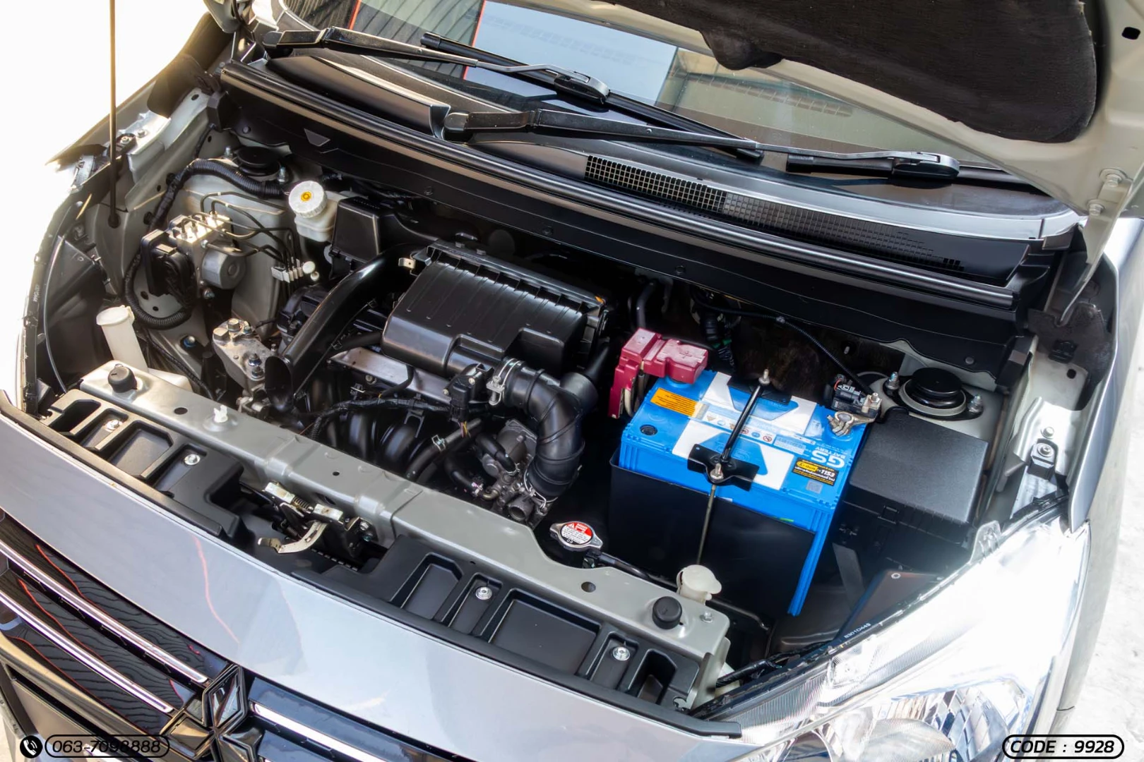 Mitsubishi MIRAGE 1.2 GLX DYNAMIC SHIELD (MY19) - ภาพย่อที่ 24