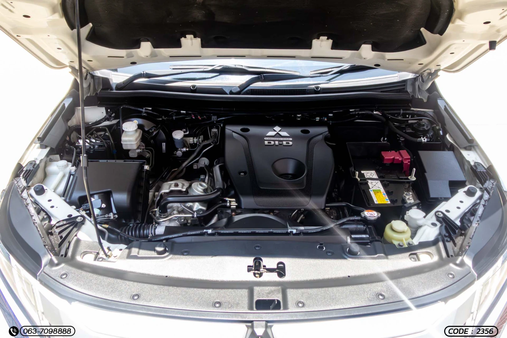 Mitsubishi TRITON ALL NEW DOUBLE CAB 2.4 GLS PLUS (MY19) - ภาพย่อที่ 25