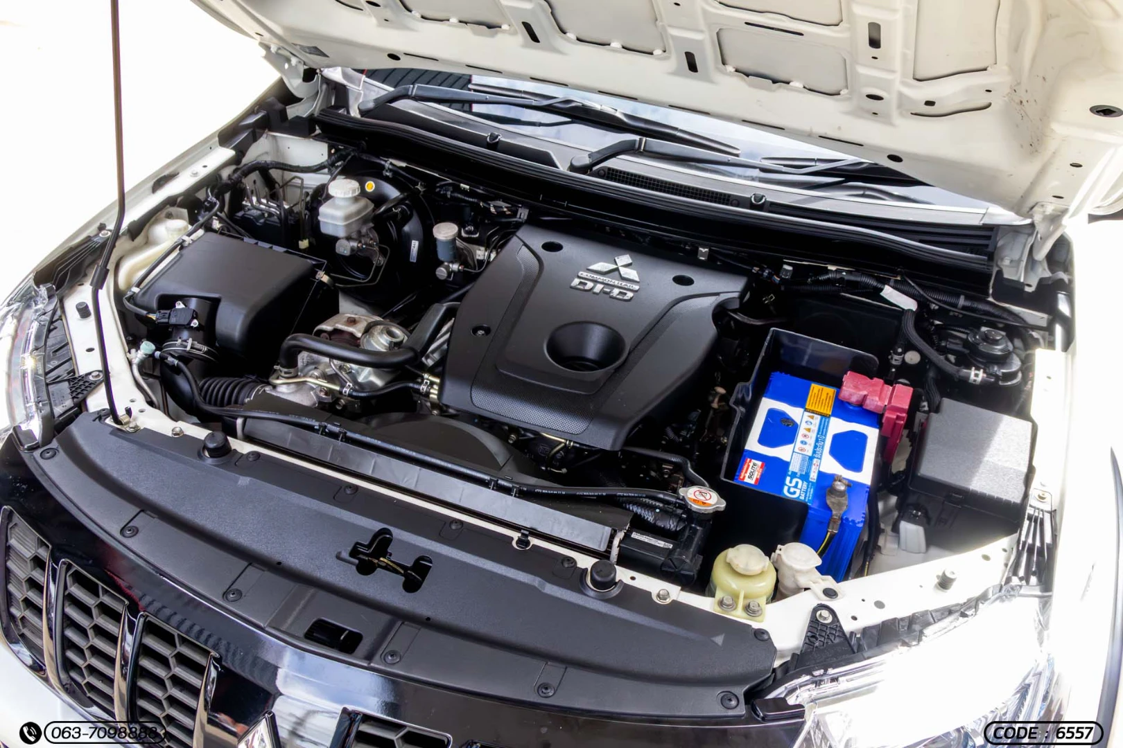 Mitsubishi TRITON ALL NEW MEGA CAB 2.4 GLS LTD PLUS ATHLETE - ภาพย่อที่ 25