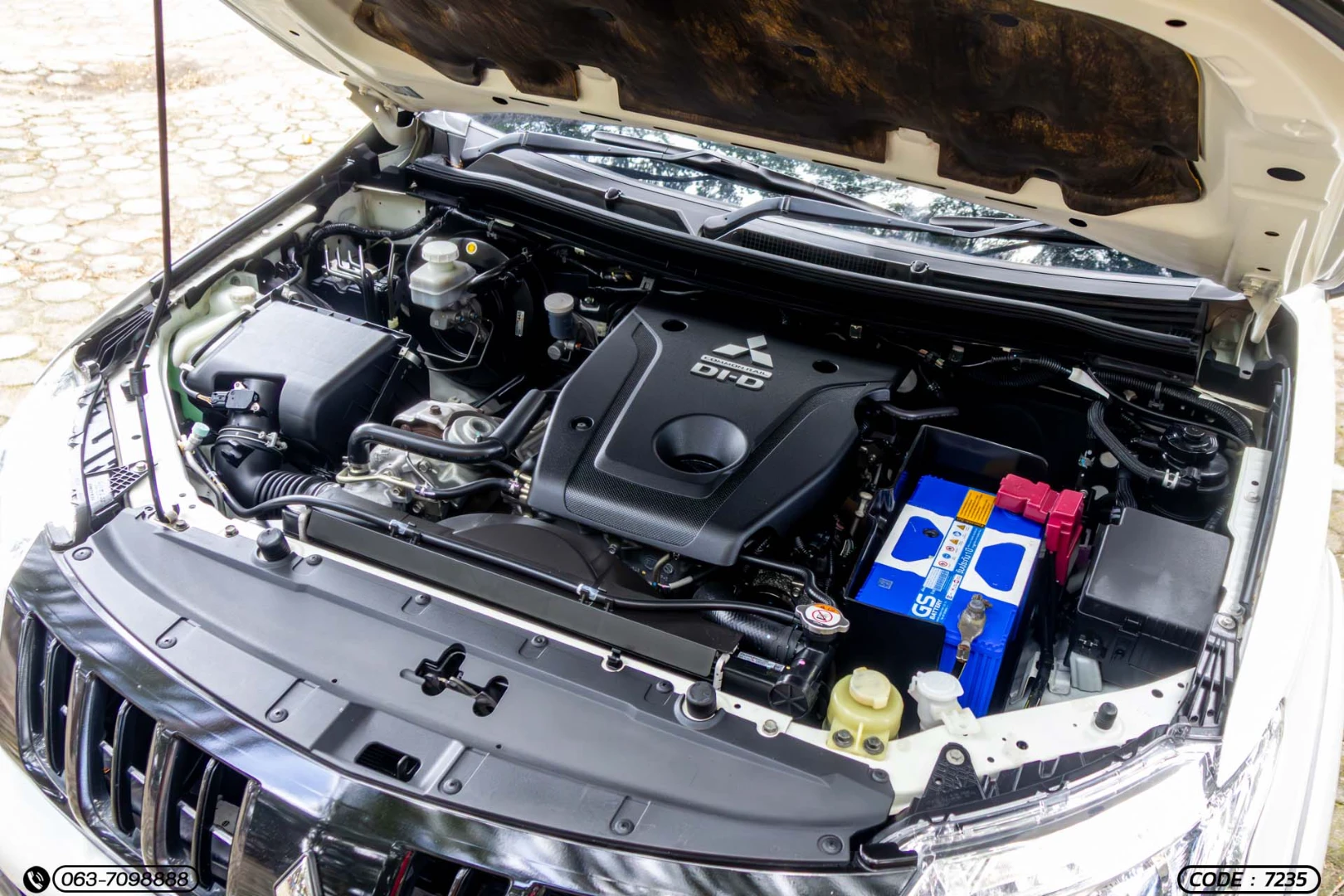 Mitsubishi TRITON ALL NEW MEGA CAB 2.4 GLS LTD PLUS (MNC) - ภาพย่อที่ 25