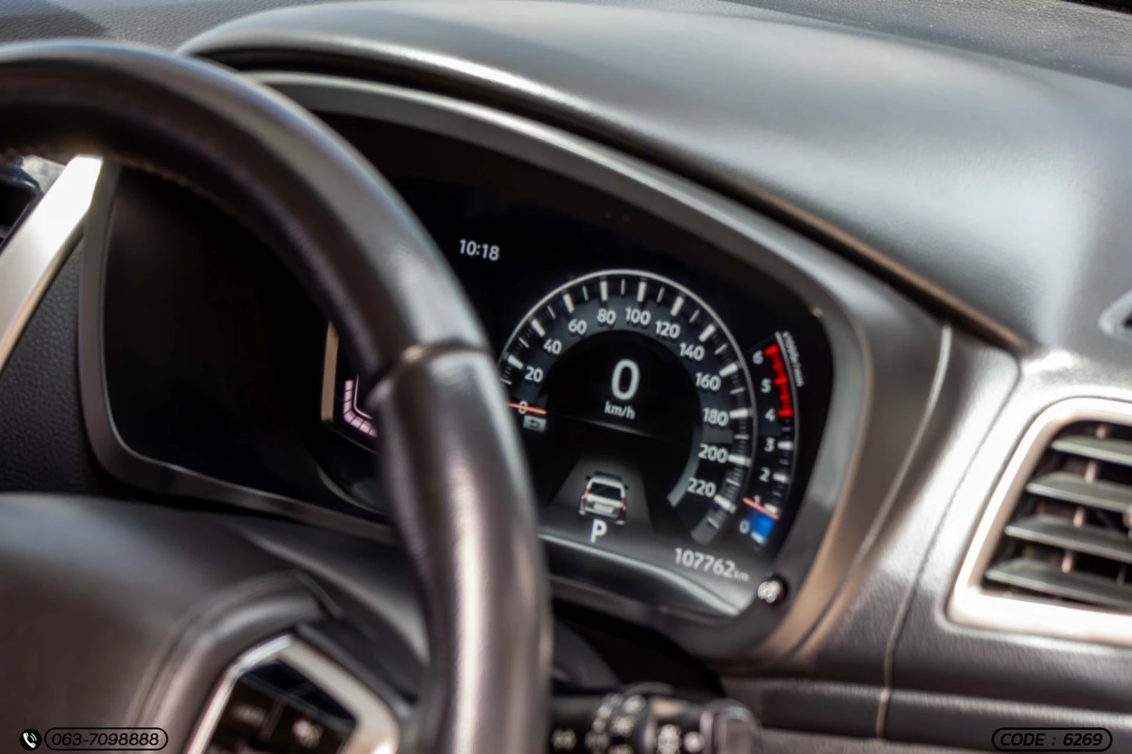 Mitsubishi PAJERO SPORT  2.4 GT PREMIUM 2WD (MY18) - ภาพย่อที่ 25