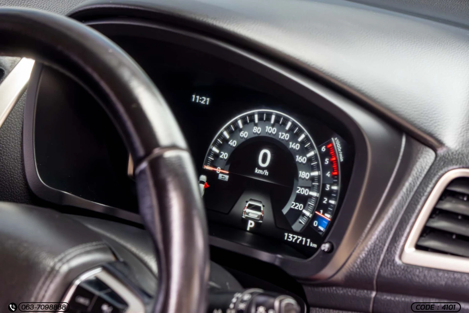 Mitsubishi PAJERO SPORT 2.4 GT PREMIUM 4WD (MY20) - ภาพย่อที่ 25