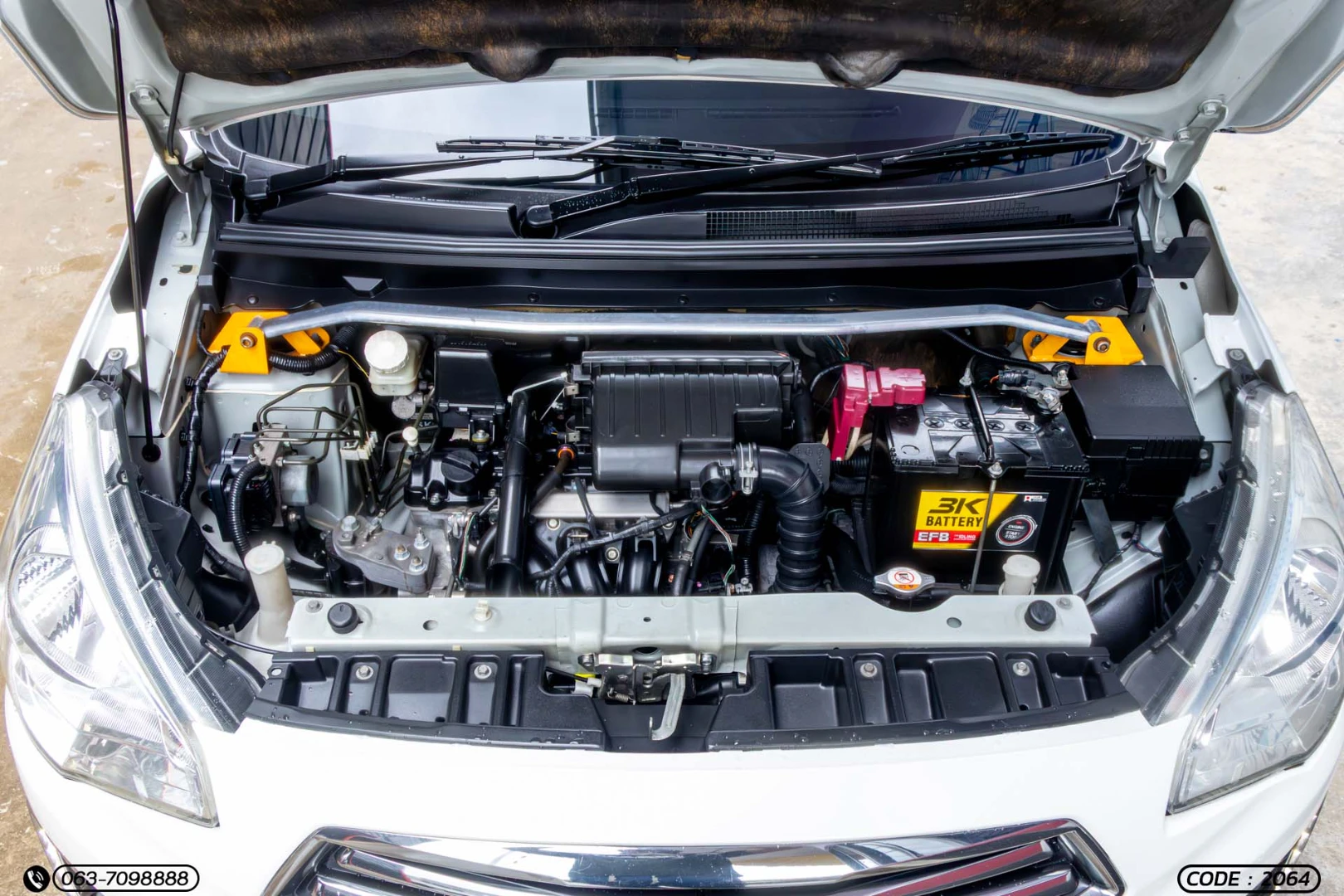 Mitsubishi ATTRAGE 1.2 GLS (MY17) - ภาพย่อที่ 25