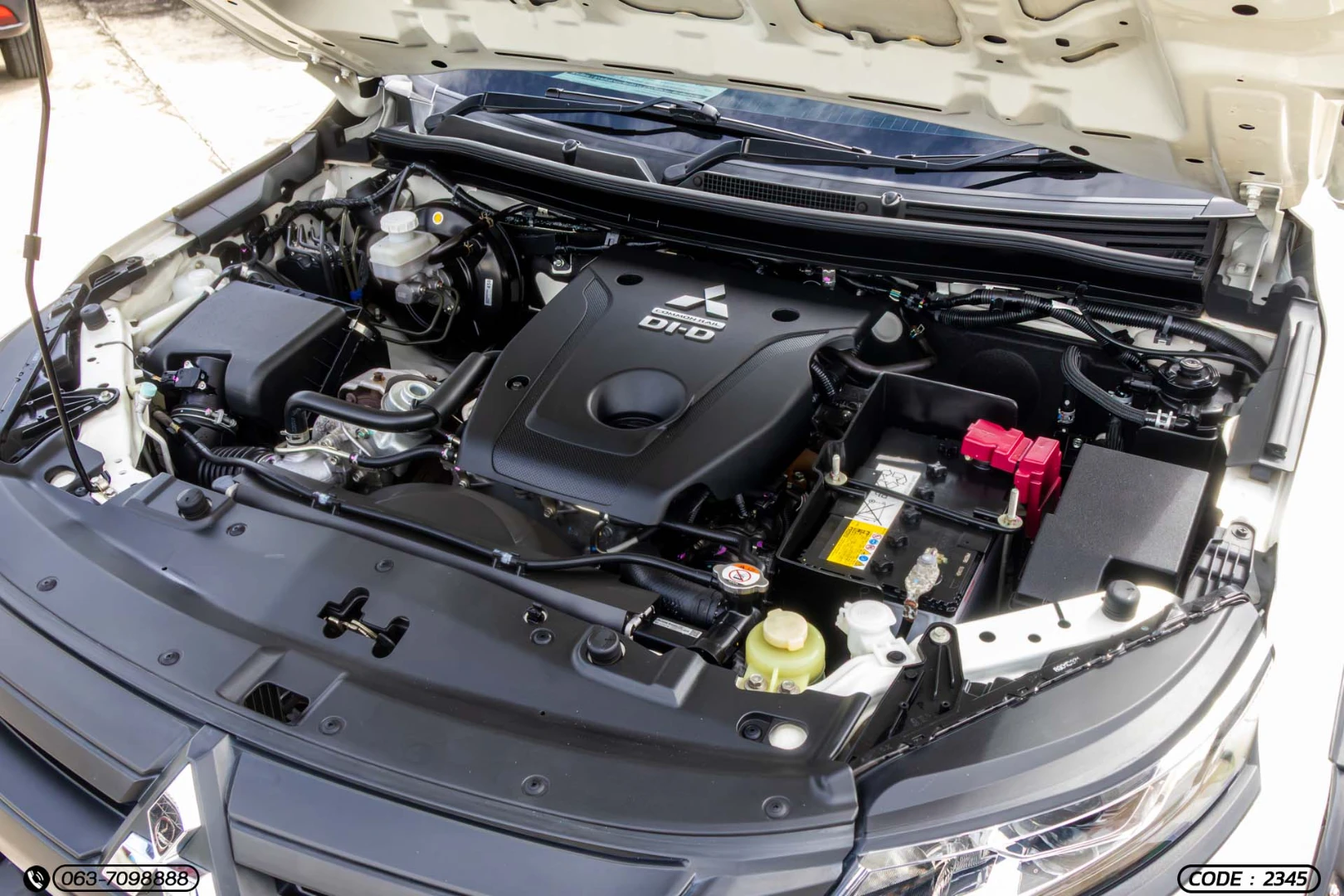 Mitsubishi TRITON ALL NEW 2.4 GL 4WD (SINGLE CAB) (MY19) - ภาพย่อที่ 25