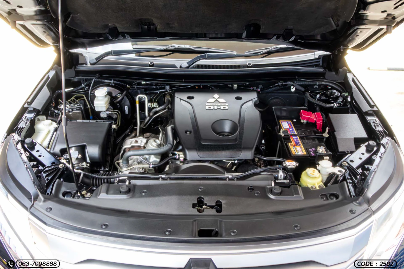 Mitsubishi PAJERO SPORT 2.4 GT (MY20) - ภาพย่อที่ 25
