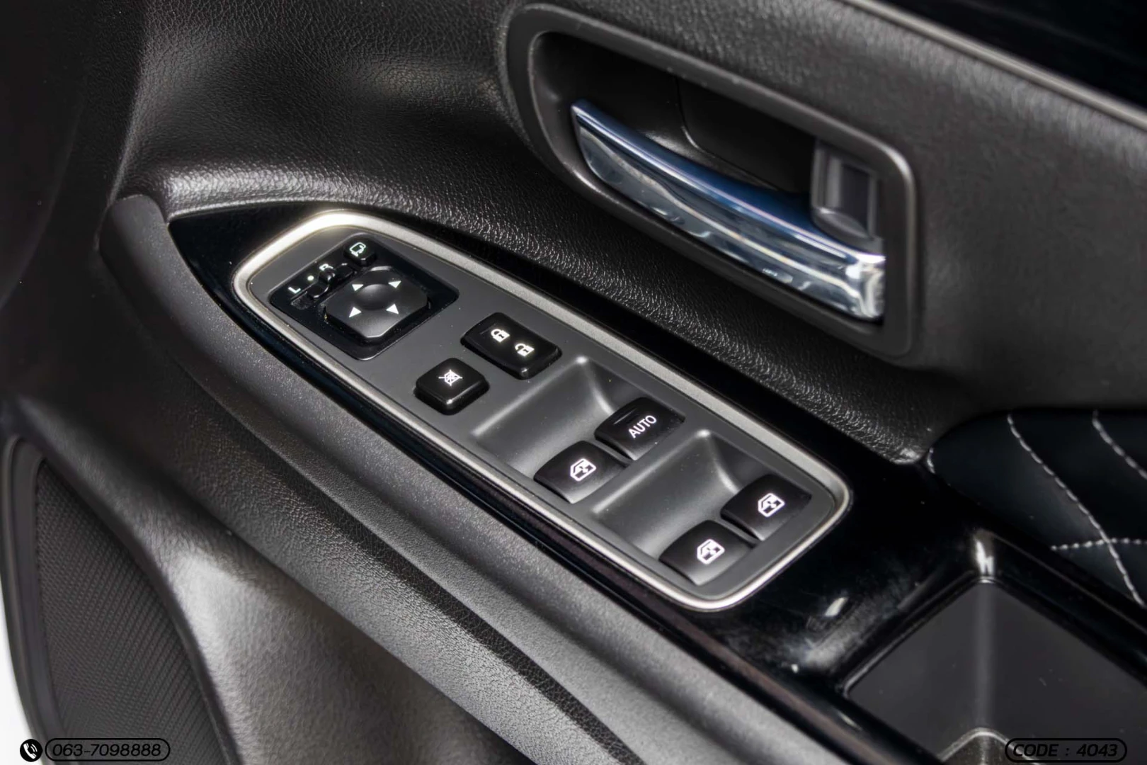 Mitsubishi OUTLANDER 2.4 PHEV GT PREMIUM - ภาพย่อที่ 25