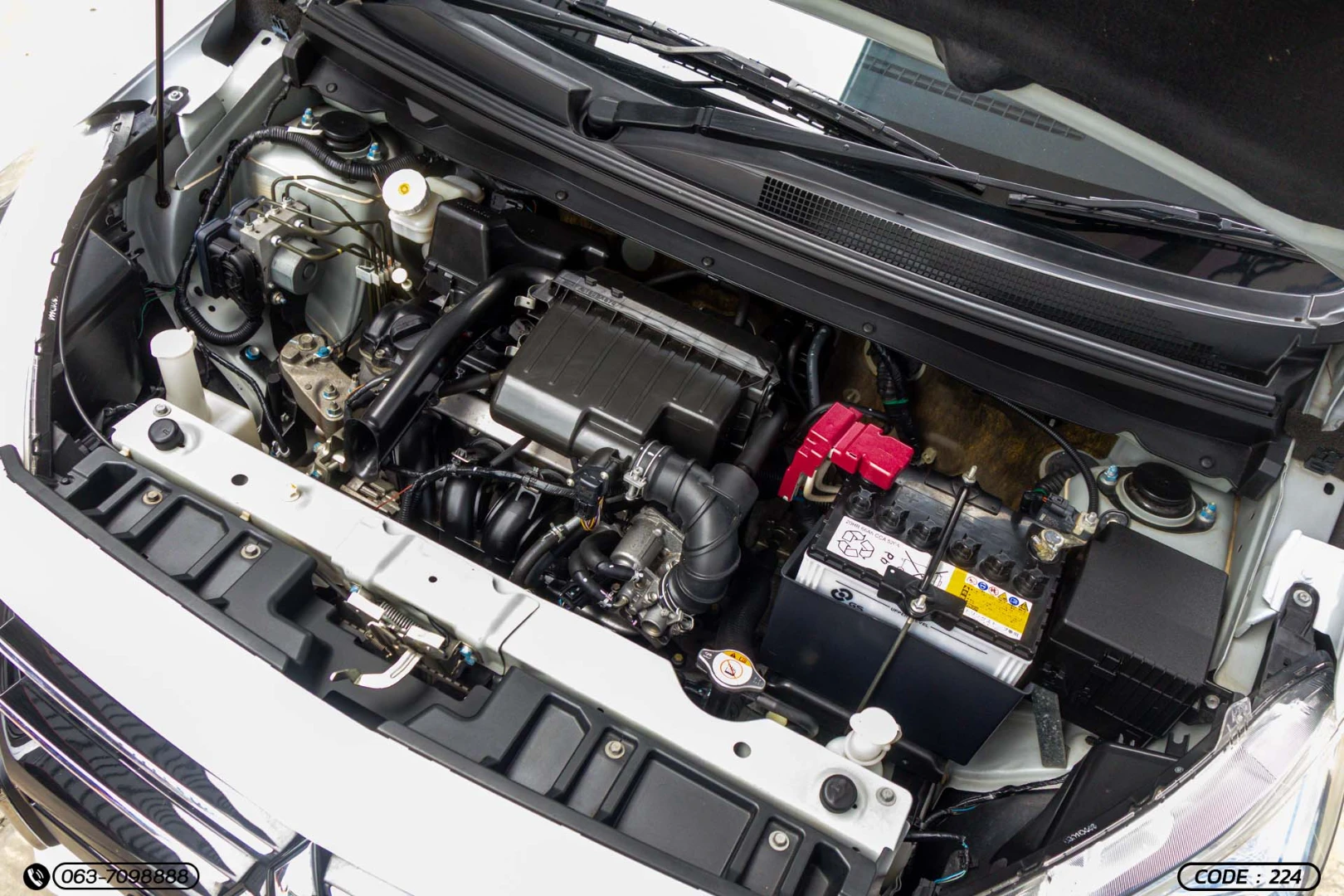 Mitsubishi MIRAGE 1.2 GLX DYNAMIC SHIELD (MY19) - ภาพย่อที่ 24