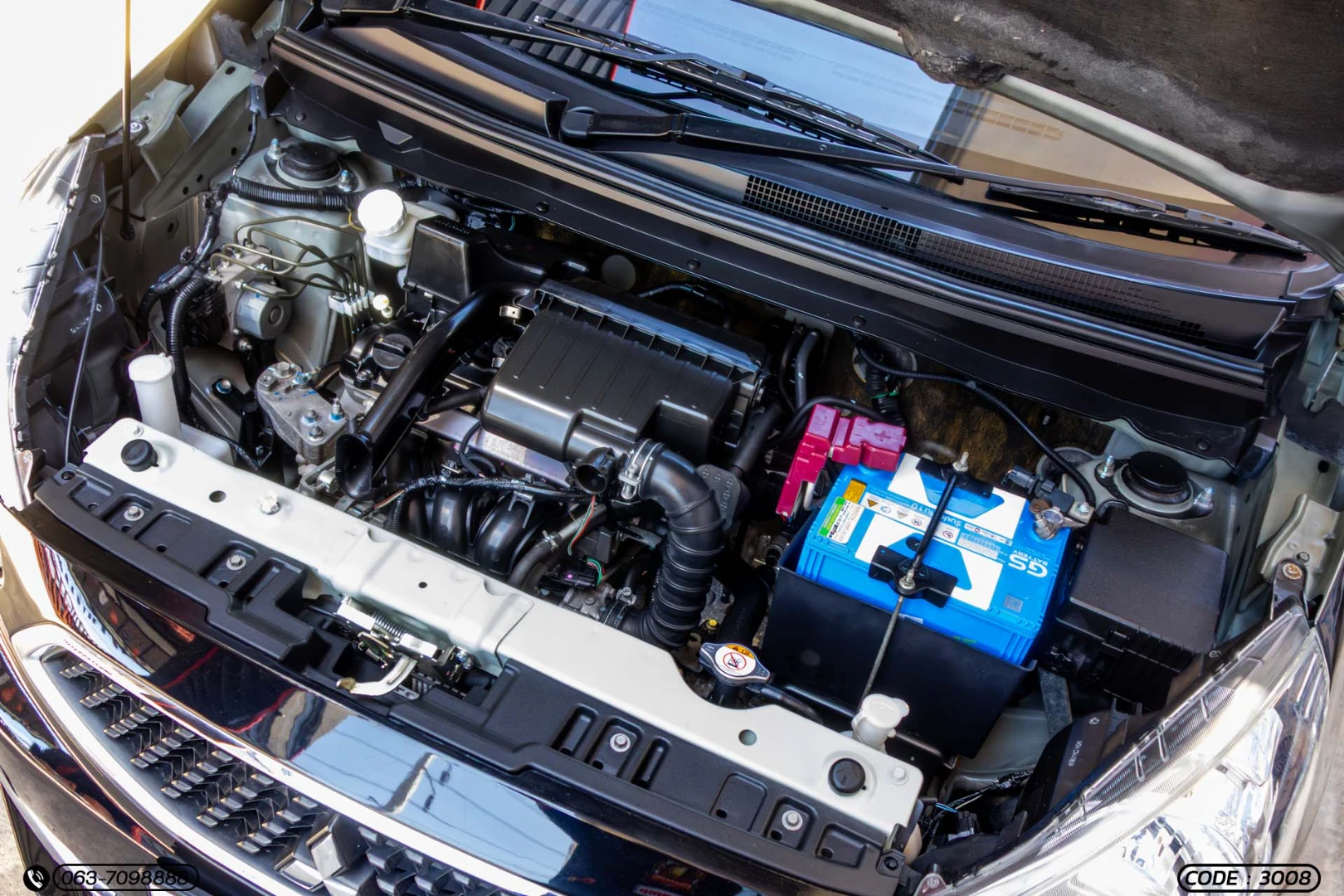 Mitsubishi MIRAGE 1.2 GLX (MY18) - ภาพย่อที่ 26