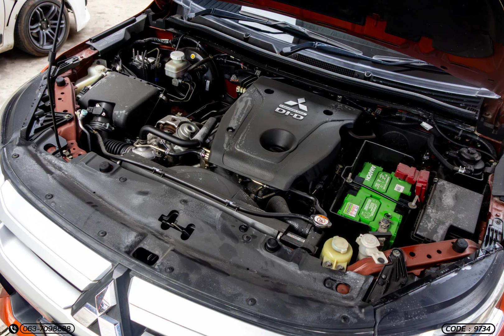 Mitsubishi TRITON ALL NEW DOUBLE CAB 2.4 GLS PLUS (MY19) - ภาพย่อที่ 26