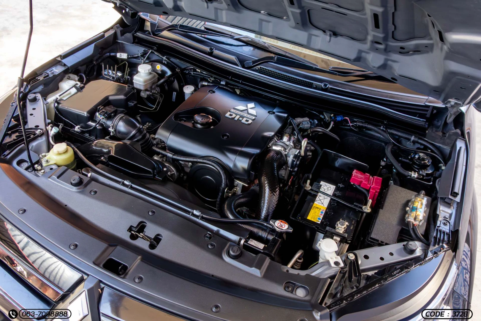 Mitsubishi TRITON ALL NEW DOUBLE CAB 2.5 GLX (MY20) - ภาพย่อที่ 26