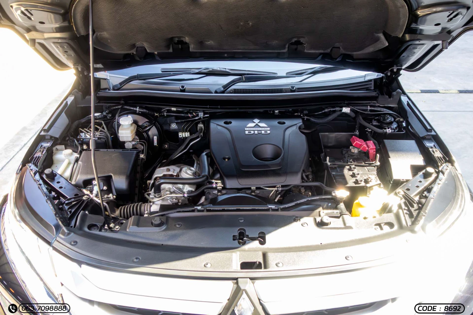 Mitsubishi TRITON ALL NEW DOUBLE CAB 2.4 GT PLUS (MY19) - ภาพย่อที่ 26