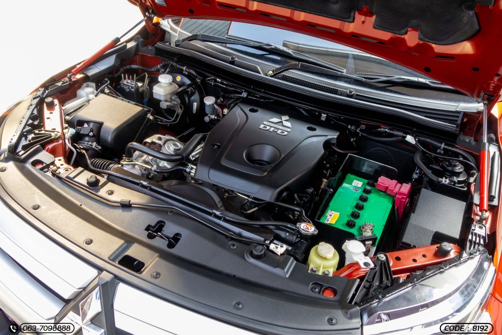 Mitsubishi TRITON ALL NEW DOUBLE CAB 2.4 GT PREMIUM PLUS (MY19) - ภาพย่อที่ 26