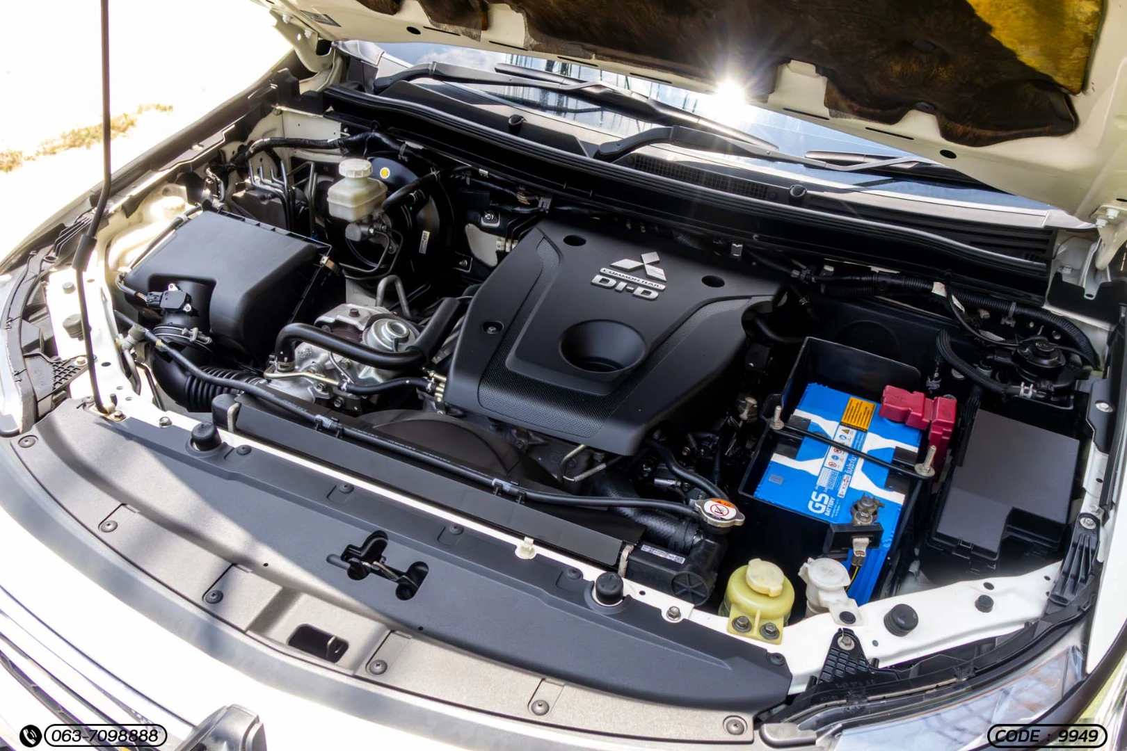 Mitsubishi PAJERO SPORT 2.4 GT PREMIUM 4WD (MY15) - ภาพย่อที่ 26
