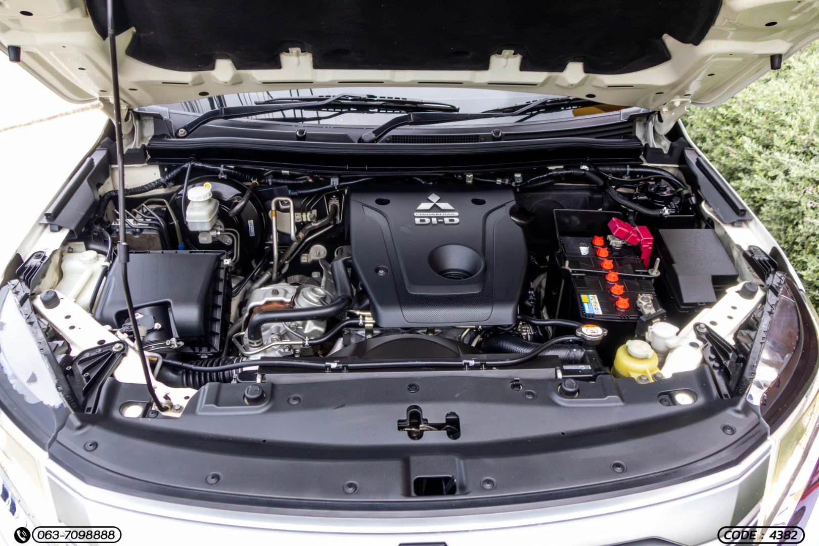Mitsubishi PAJERO SPORT 2.4 GT PREMIUM 2WD (MY20) - ภาพย่อที่ 26