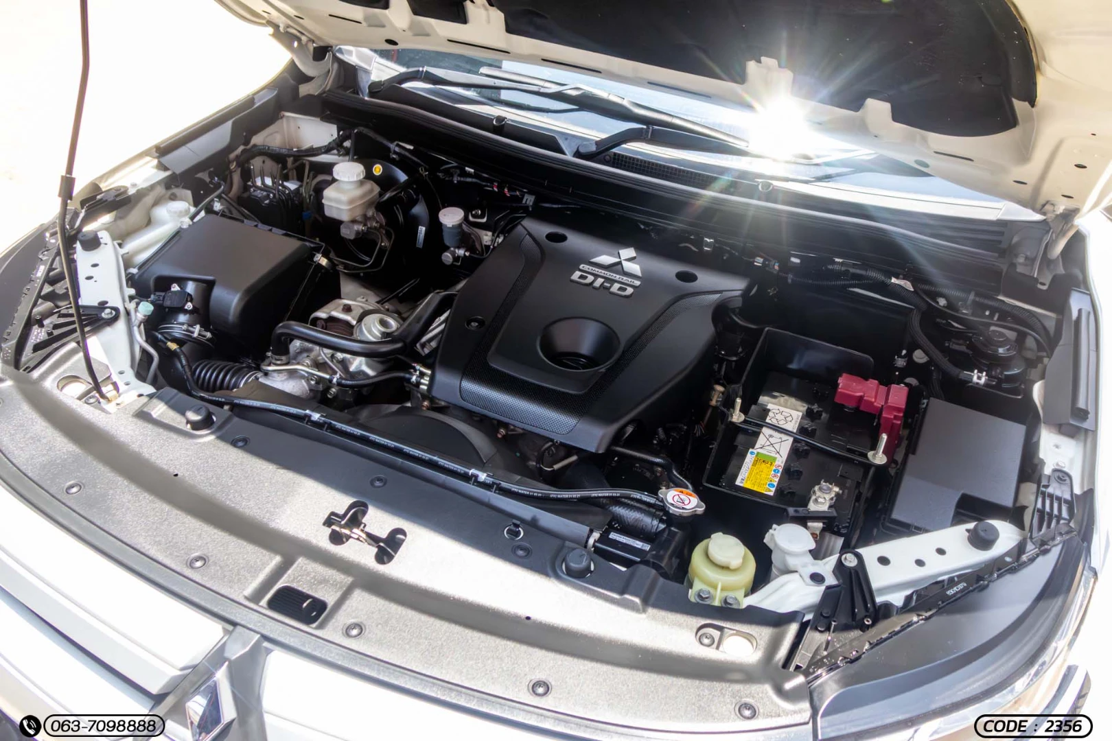 Mitsubishi TRITON ALL NEW DOUBLE CAB 2.4 GLS PLUS (MY19) - ภาพย่อที่ 26