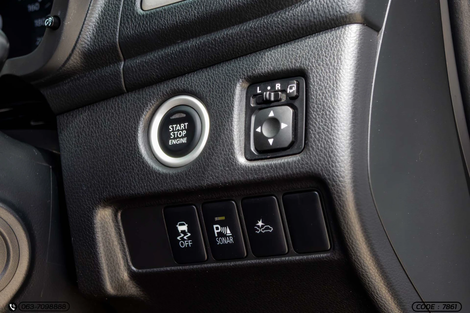 Mitsubishi PAJERO SPORT 2.4 GT PREMIUM 2WD (MY20) - ภาพย่อที่ 26