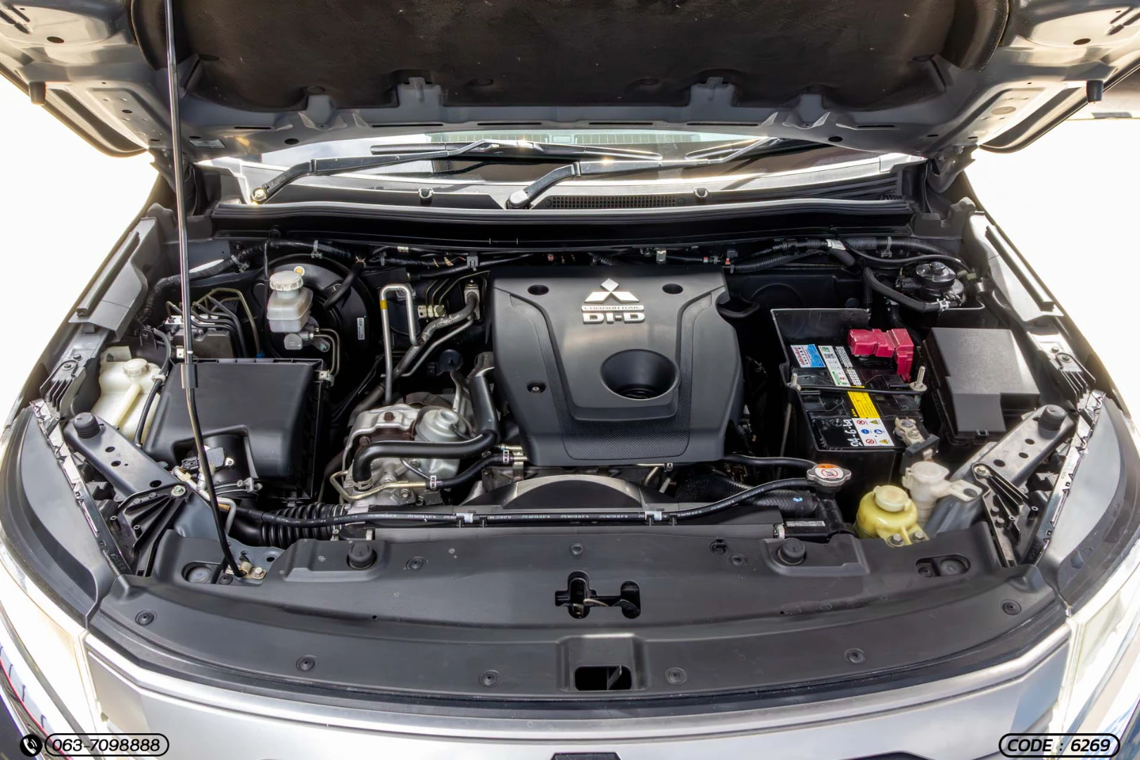 Mitsubishi PAJERO SPORT  2.4 GT PREMIUM 2WD (MY18) - ภาพย่อที่ 26