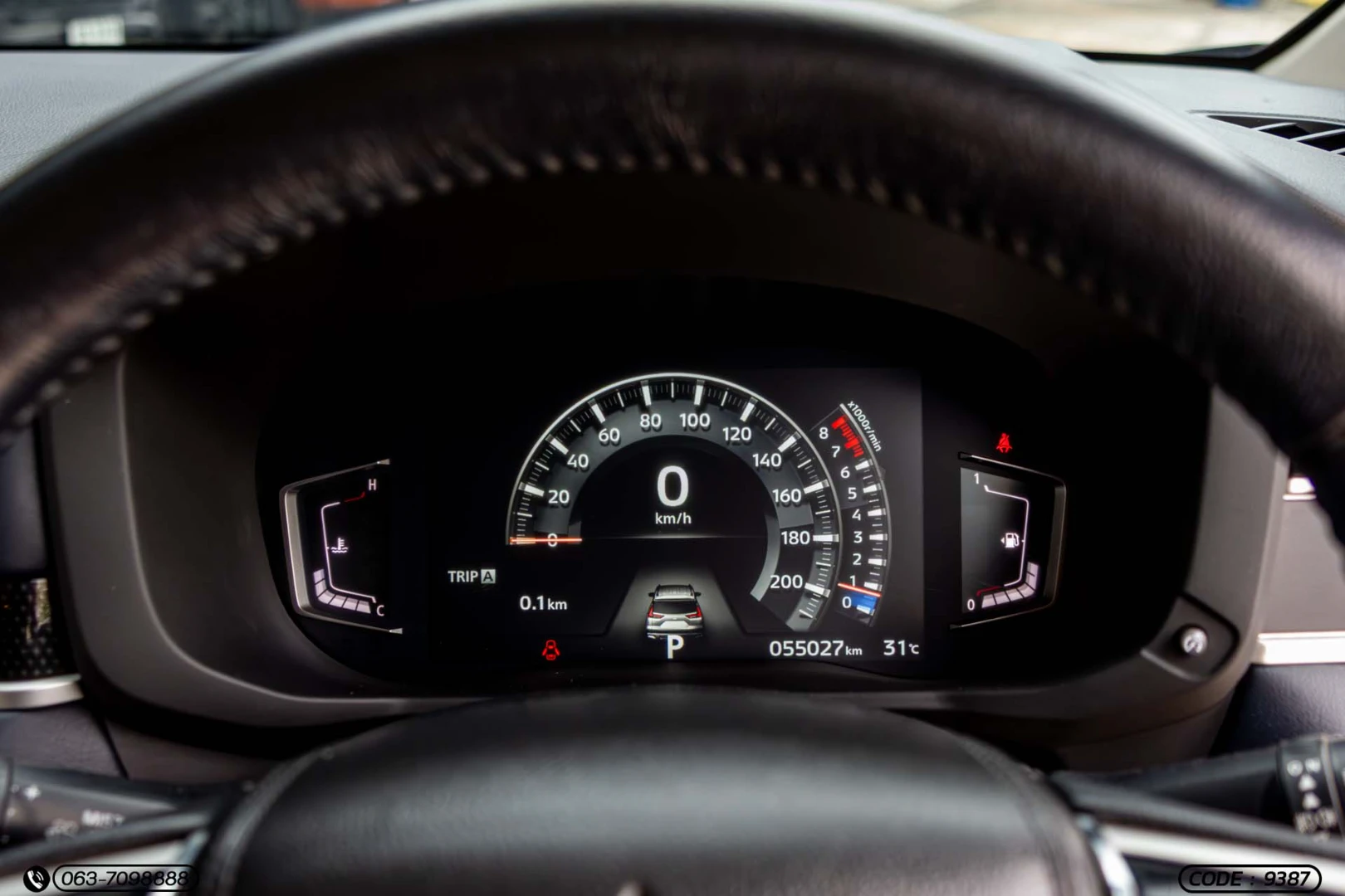 Mitsubishi XPANDER 1.5 CROSS (MY22) (MNC) - ภาพย่อที่ 26