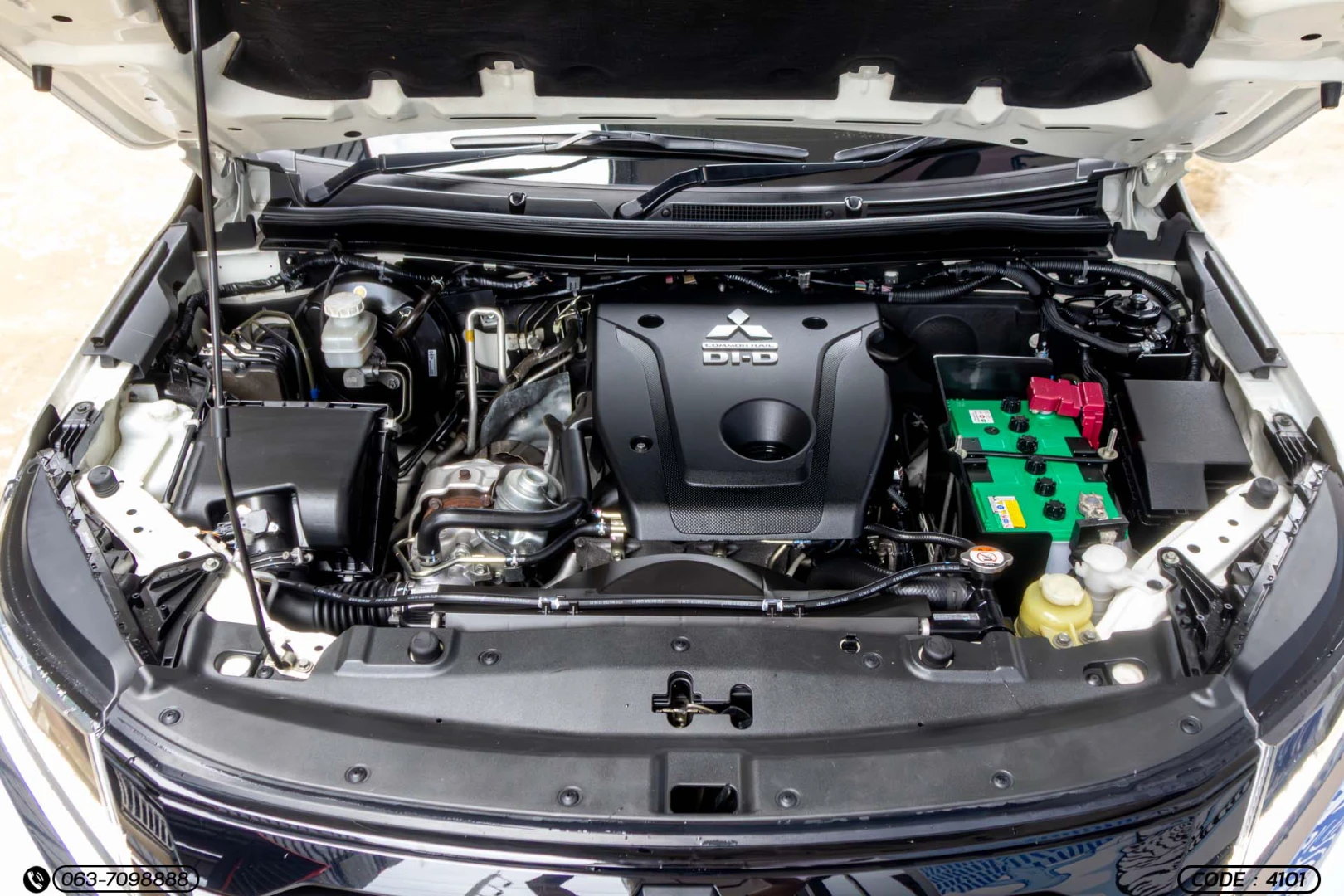 Mitsubishi PAJERO SPORT 2.4 GT PREMIUM 4WD (MY20) - ภาพย่อที่ 26