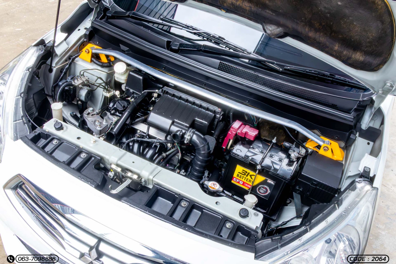 Mitsubishi ATTRAGE 1.2 GLS (MY17) - ภาพย่อที่ 26