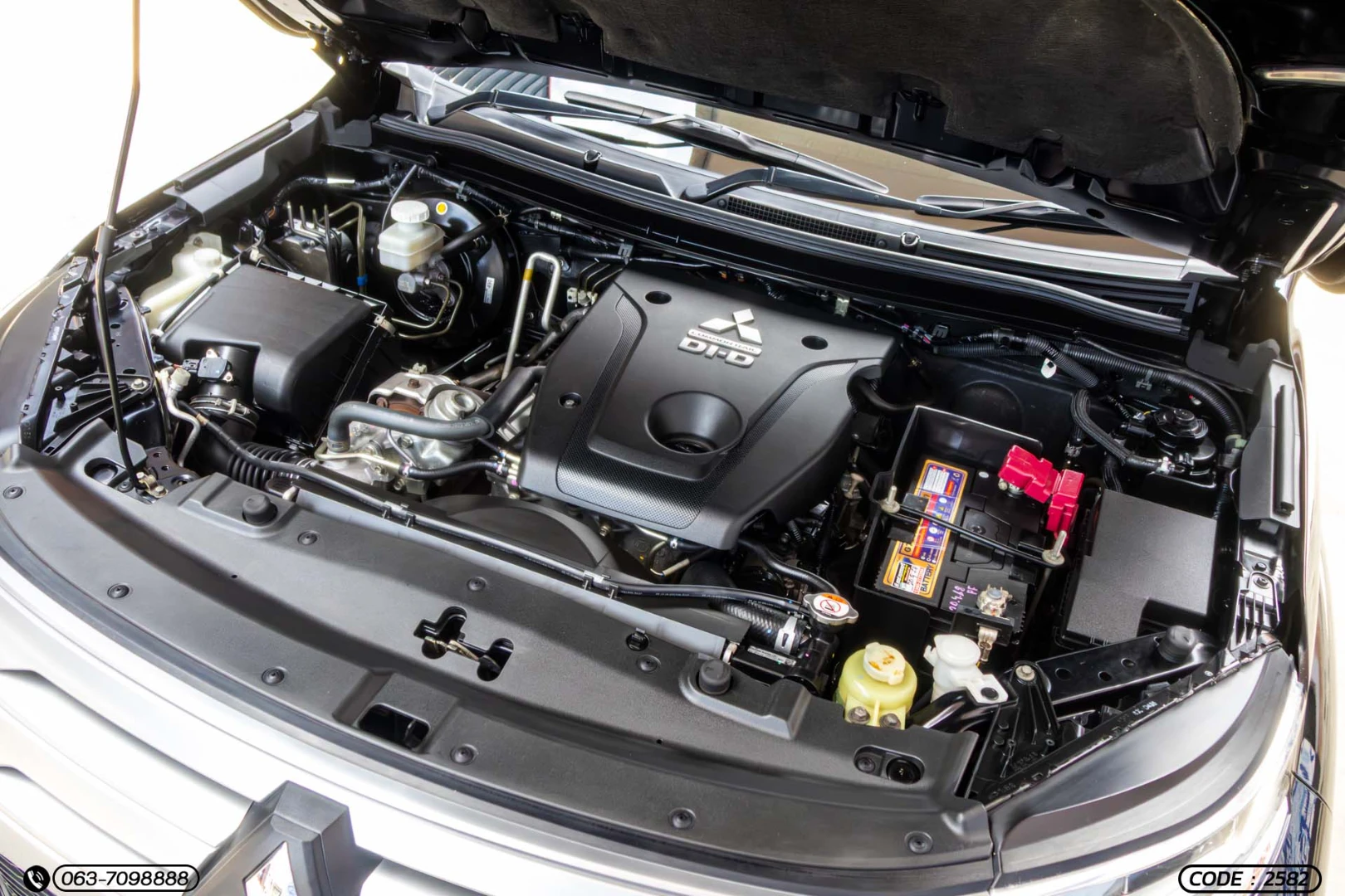 Mitsubishi PAJERO SPORT 2.4 GT (MY20) - ภาพย่อที่ 26