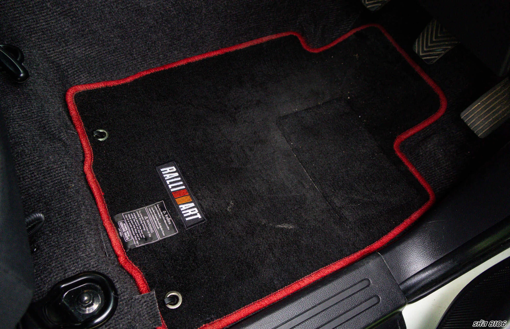 Mitsubishi TRITON ALL NEW MEGA CAB 2.5 GLX RALLIART (MY20) - ภาพย่อที่ 22