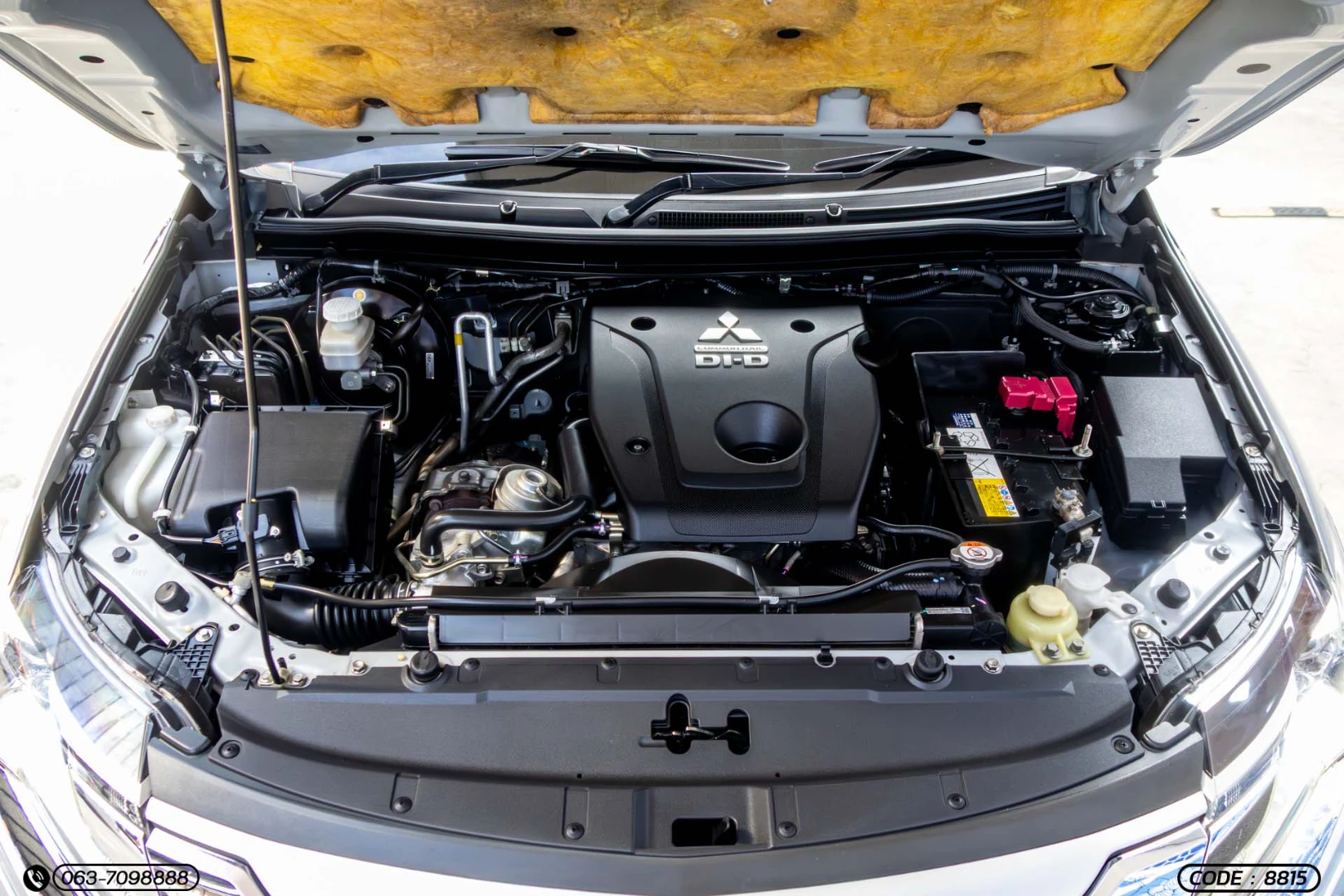 Mitsubishi PAJERO SPORT 2.4 GT PREMIUM 2WD (MY18) - ภาพย่อที่ 27